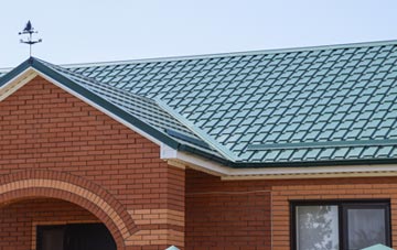 classic Littleton metal roof design