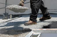 find rated Littleton flat roofing replacement companies